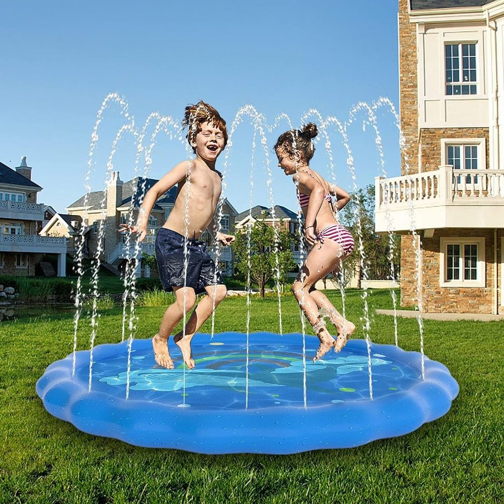 Splash Pad - Picture 3 of 3